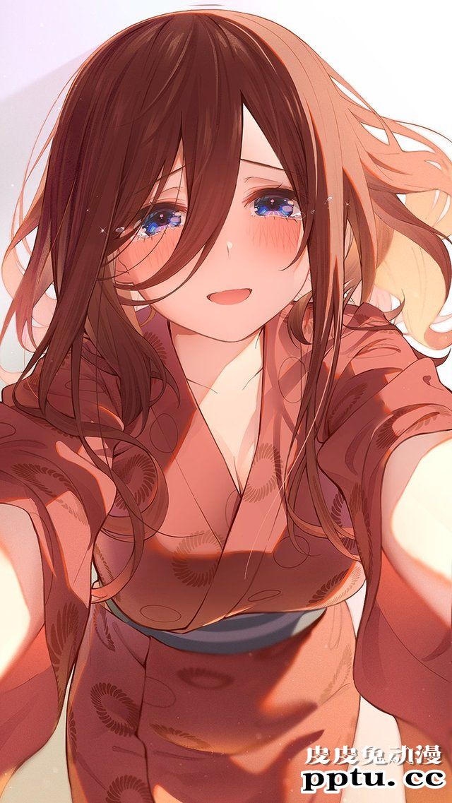 TV动画「五等分的新娘∬」第八话播放宣传图公布-皮皮兔动漫