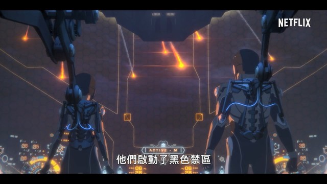 「环太平洋:黑色禁区」正式预告公开-皮皮兔动漫