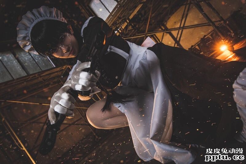 黑丝吸血鬼真的没在怕 一周大师级CosPlay赏