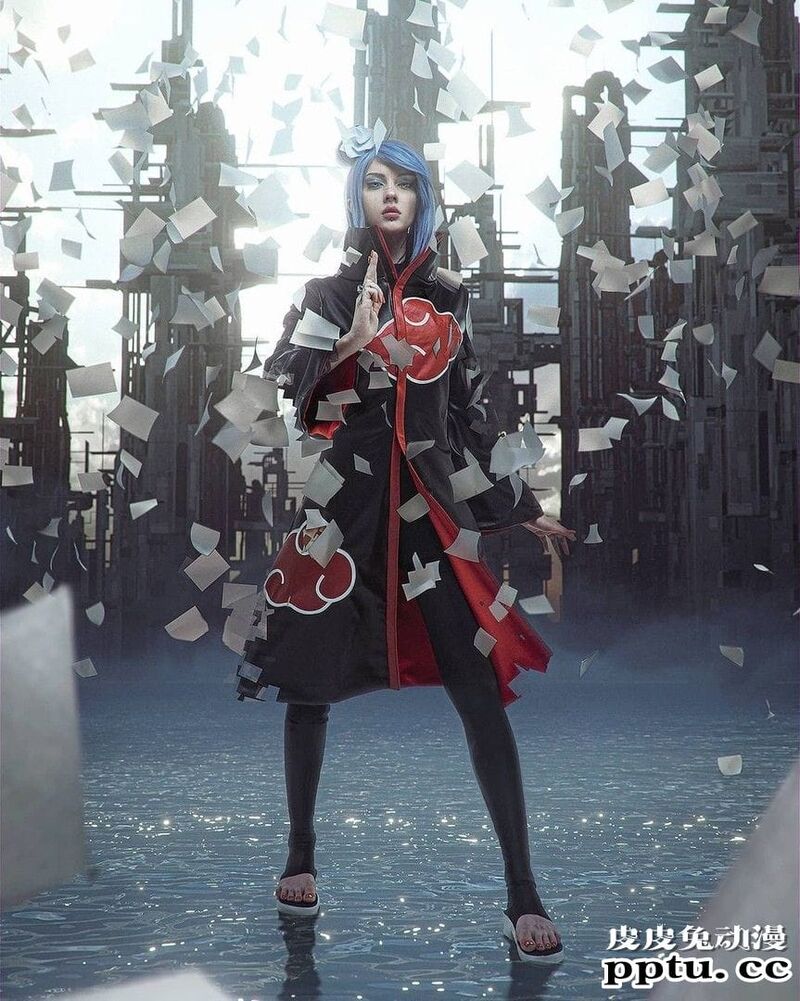 黑丝吸血鬼真的没在怕 一周大师级CosPlay赏