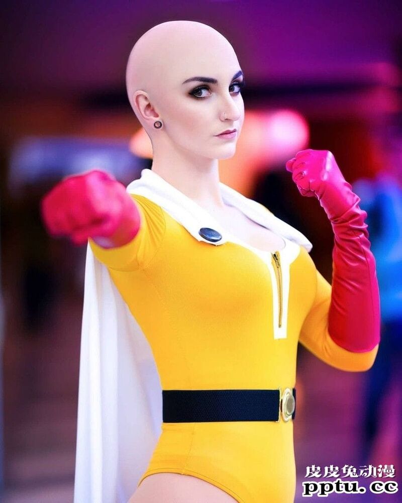 黑丝吸血鬼真的没在怕 一周大师级CosPlay赏
