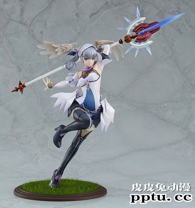 「异度神剑 终极版」梅莉亚·悠古手办登场-皮皮兔动漫