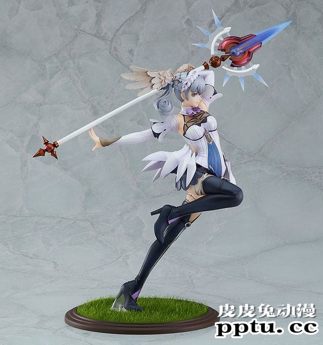 「异度神剑 终极版」梅莉亚&middot;悠古手办登场