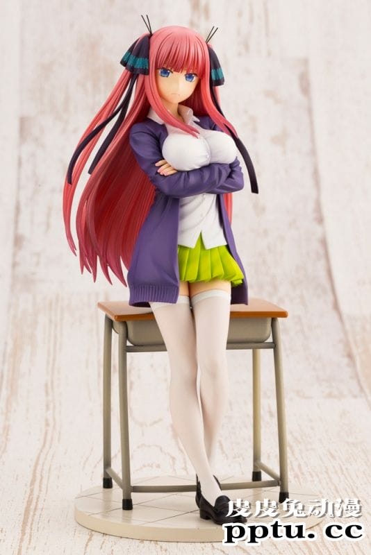 「五等分的新娘∬」中野二乃1/8手办开订-皮皮兔动漫