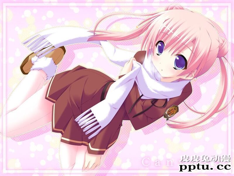 galgame《茜色的画布3：七色的奇迹》