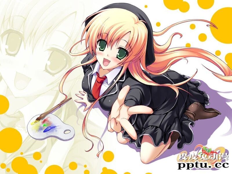 galgame《茜色的画布3：七色的奇迹》