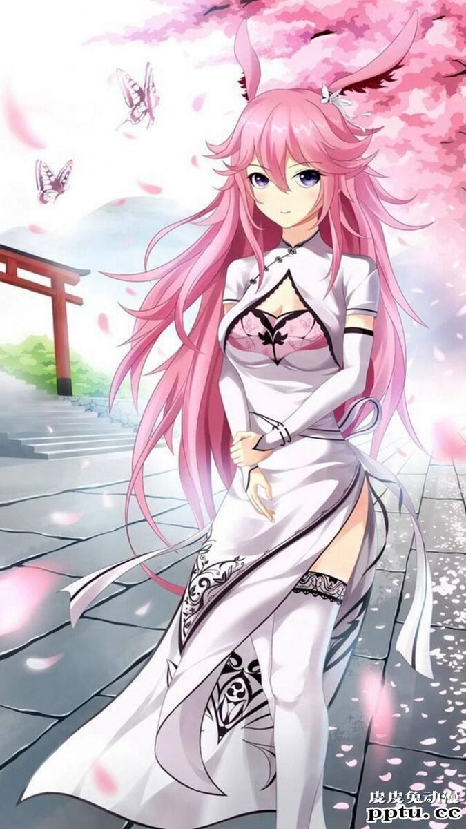 崩坏3八重樱精美同人插画
