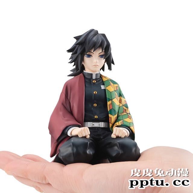 MegaHouse「G.E.M.鬼灭之刃」系列富冈义勇手办即将开订