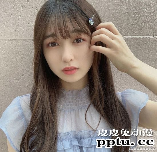 清纯可爱的猫系女友 娇小身材发送大能量的早川渚纱-皮皮兔动漫