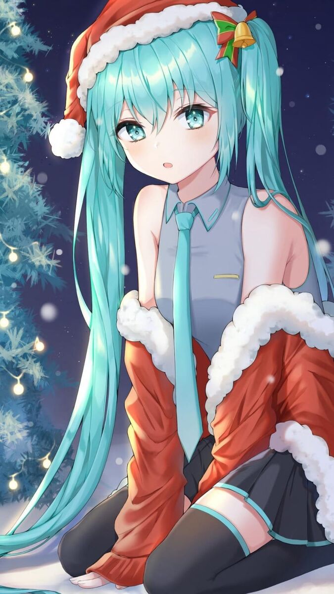 可爱动漫精致少女唯美插画
