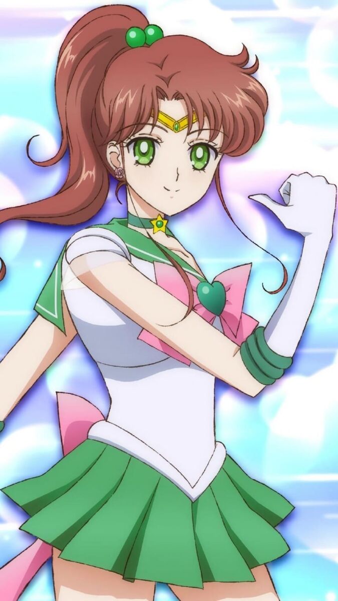 美少女战士美图动漫 第一辑