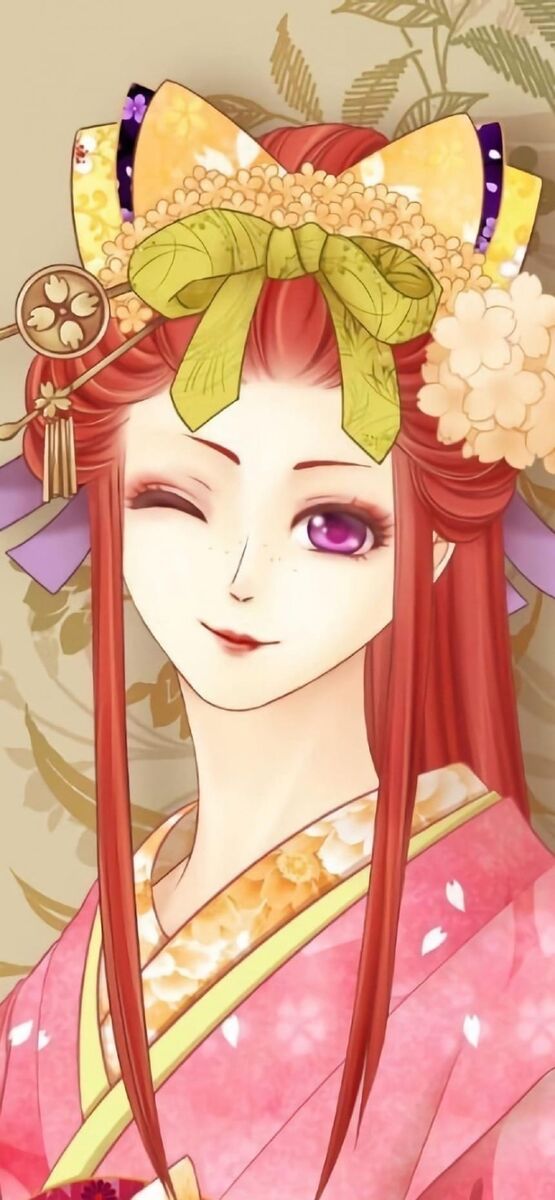 二次元动漫手绘美图