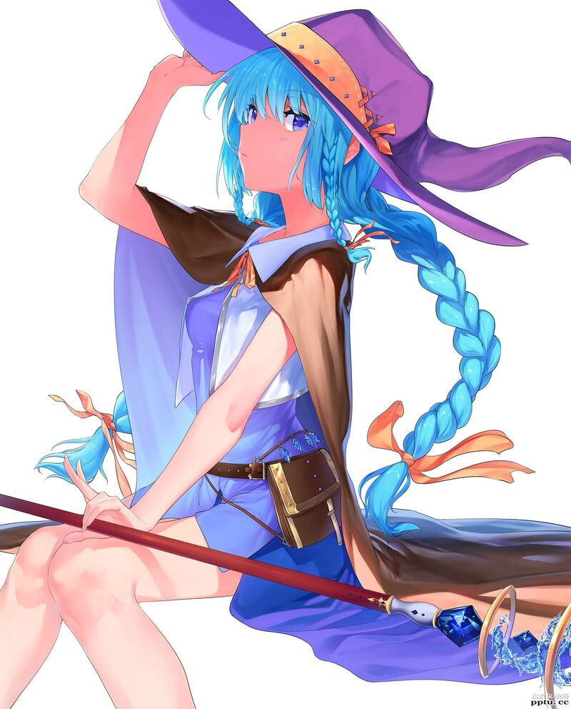 【P站精选】合法Loli ?无职转生《洛琪希》高清壁纸特辑!-一起萌 合法Loli ?无职转生《洛琪希》高清壁纸特辑!