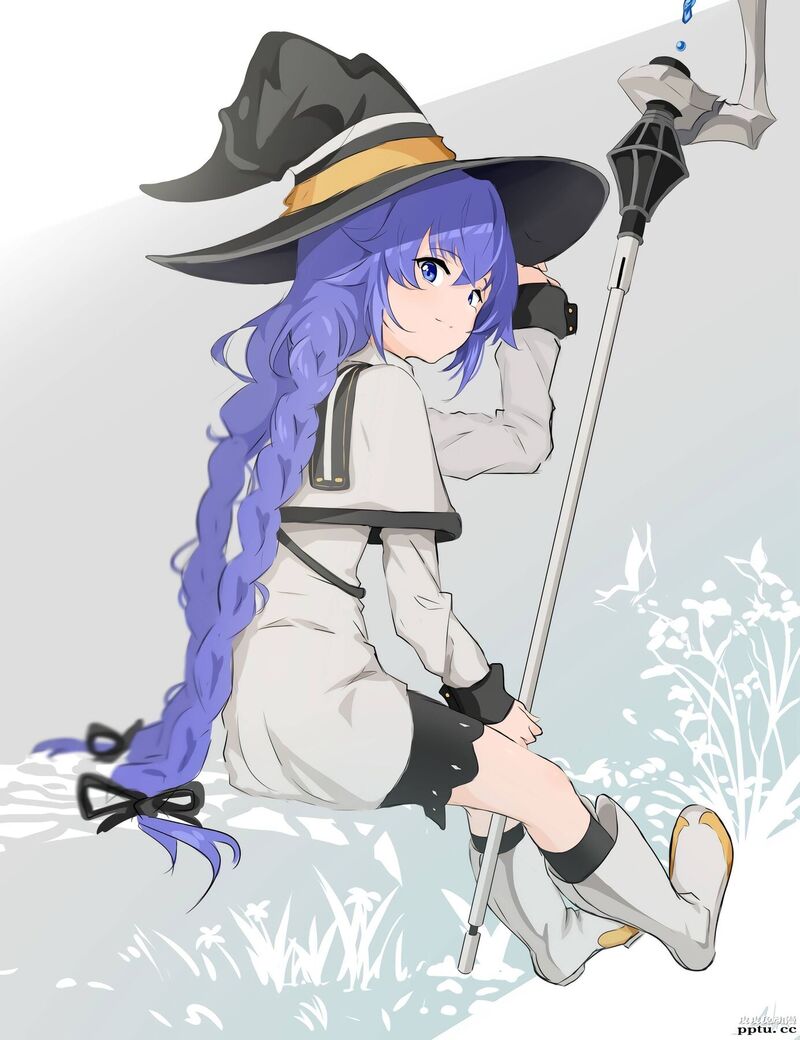 【P站精选】合法Loli ?无职转生《洛琪希》高清壁纸特辑!-一起萌 合法Loli ?无职转生《洛琪希》高清壁纸特辑!