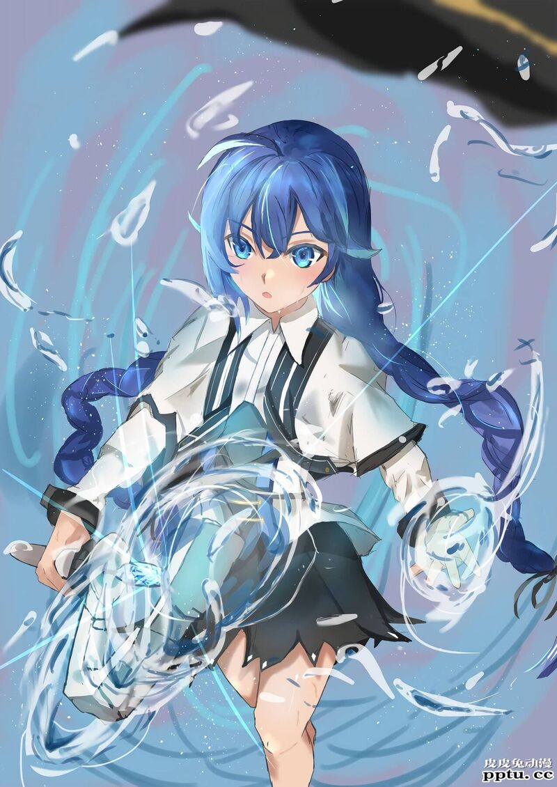 【P站精选】合法Loli ?无职转生《洛琪希》高清壁纸特辑!-一起萌 合法Loli ?无职转生《洛琪希》高清壁纸特辑!