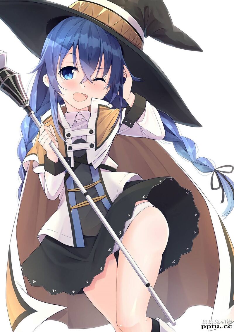 【P站精选】合法Loli ?无职转生《洛琪希》高清壁纸特辑!-一起萌 合法Loli ?无职转生《洛琪希》高清壁纸特辑!
