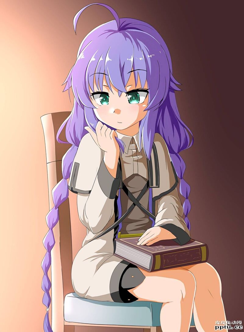 【P站精选】合法Loli ?无职转生《洛琪希》高清壁纸特辑!-一起萌 合法Loli ?无职转生《洛琪希》高清壁纸特辑!