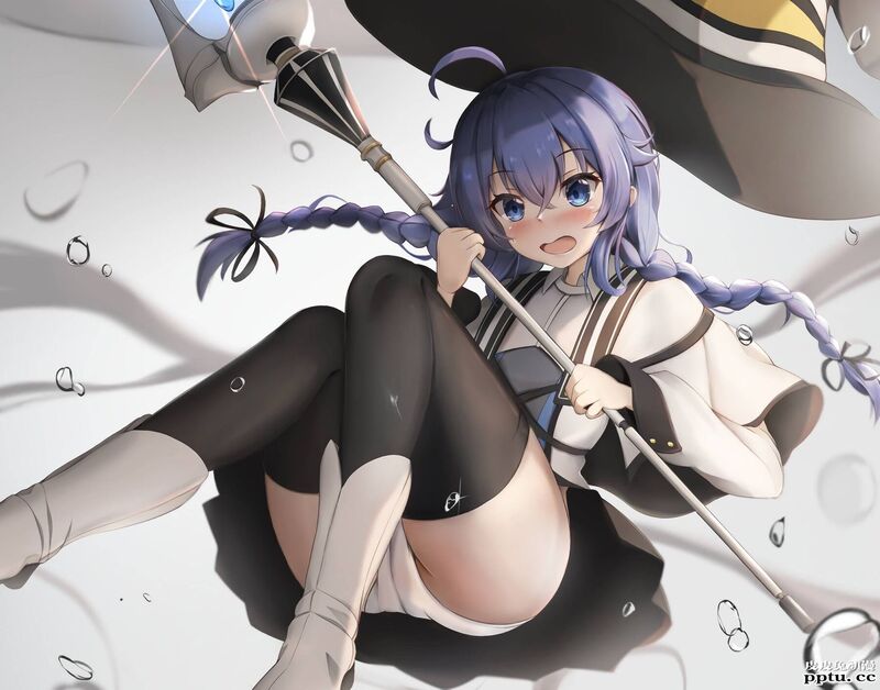 【P站精选】合法Loli ?无职转生《洛琪希》高清壁纸特辑!-一起萌 合法Loli ?无职转生《洛琪希》高清壁纸特辑!