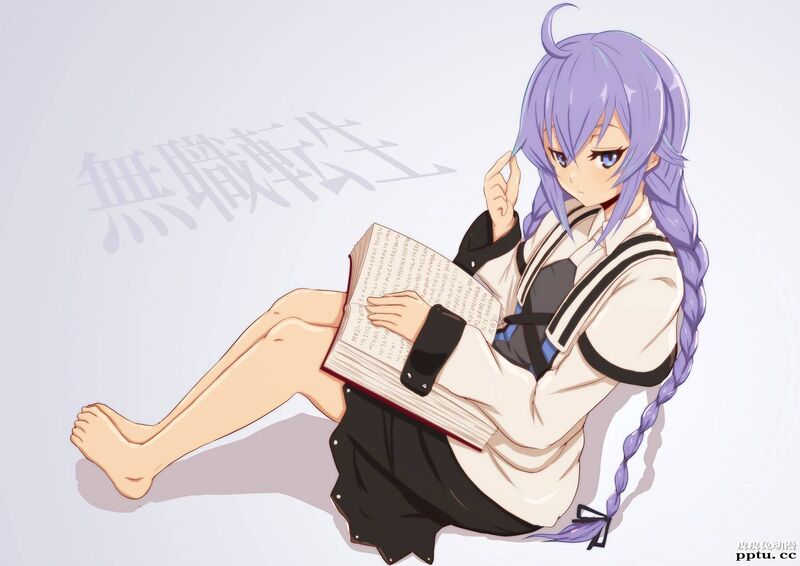 【P站精选】合法Loli ?无职转生《洛琪希》高清壁纸特辑!-一起萌 合法Loli ?无职转生《洛琪希》高清壁纸特辑!