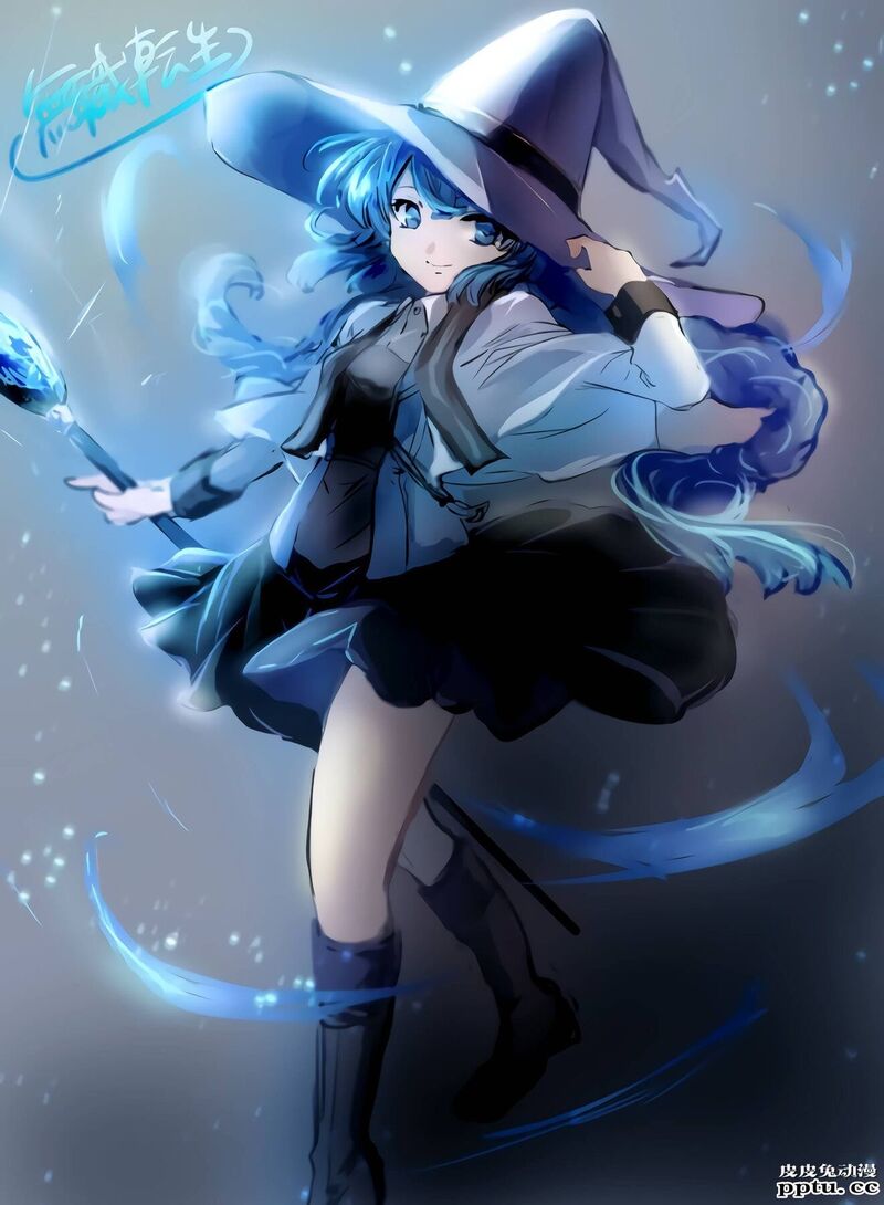 【P站精选】合法Loli ?无职转生《洛琪希》高清壁纸特辑!-一起萌 合法Loli ?无职转生《洛琪希》高清壁纸特辑!