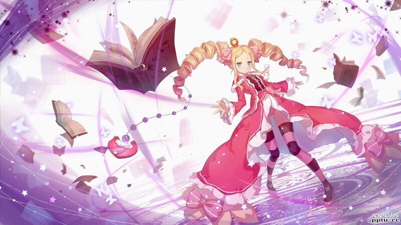 【P站精选】Re:从零开始的异世界生活《碧翠丝》高清壁纸特辑!-一起萌 Re:从零开始的异世界生活《碧翠丝》高清壁纸特辑!