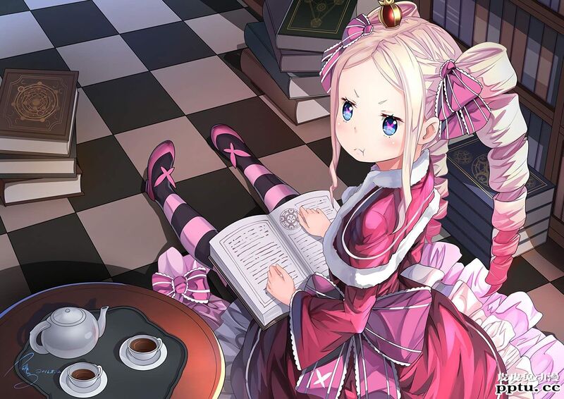 【P站精选】Re:从零开始的异世界生活《碧翠丝》高清壁纸特辑!-一起萌 Re:从零开始的异世界生活《碧翠丝》高清壁纸特辑!