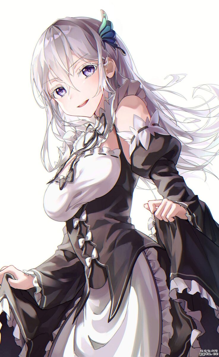 【P站精选】Re:从零开始的异世界生活《艾姬多娜》高清壁纸特辑!-一起萌 Re:从零开始的异世界生活《艾姬多娜》高清壁纸特辑!