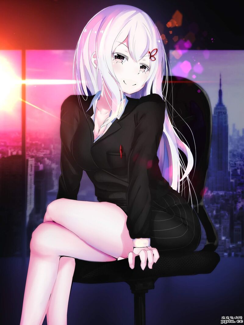 【P站精选】Re:从零开始的异世界生活《艾姬多娜》高清壁纸特辑!-一起萌 Re:从零开始的异世界生活《艾姬多娜》高清壁纸特辑!