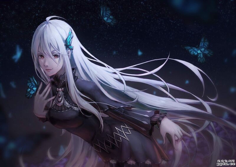 【P站精选】Re:从零开始的异世界生活《艾姬多娜》高清壁纸特辑!-一起萌 Re:从零开始的异世界生活《艾姬多娜》高清壁纸特辑!