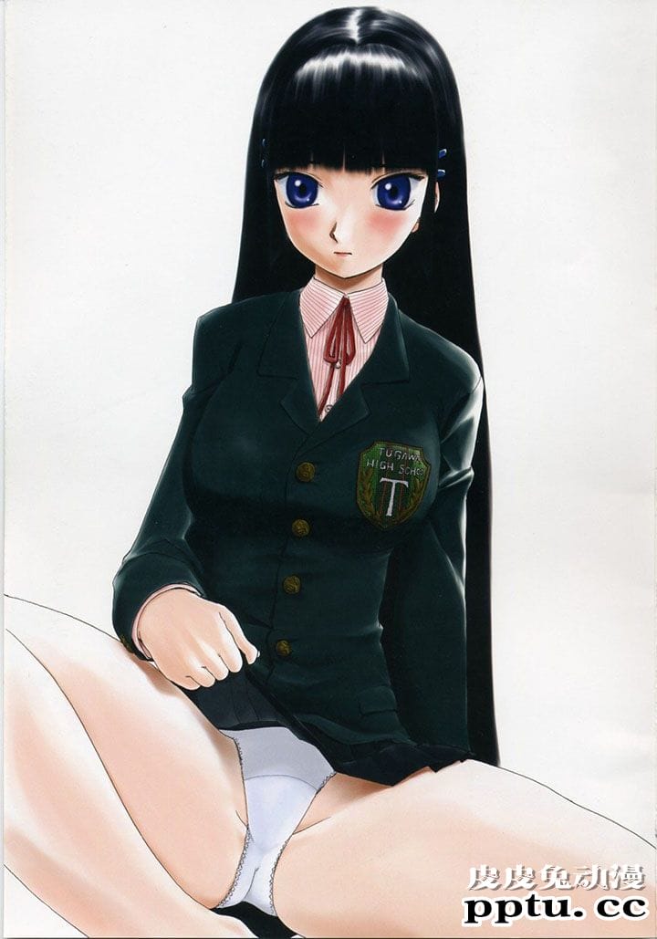 blue snow blue 1-3 [17P][NTR]