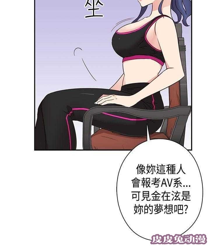 工口学院 第34话 约谈