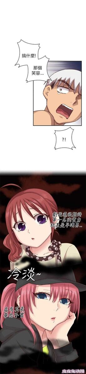 工口学院 第28话 最弱的等级