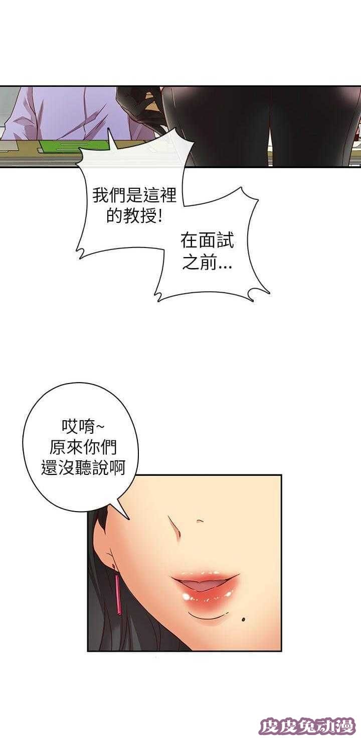 工口学院 第4话 入学考试