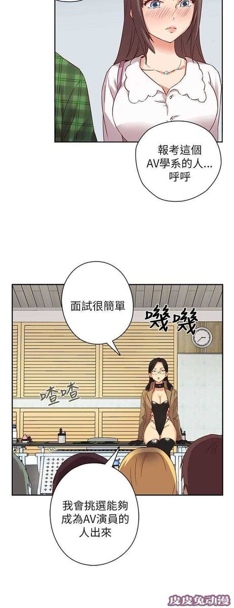 工口学院 第4话 入学考试