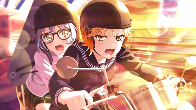 「BanG Dream!」四周年回顾第一弹动画公开