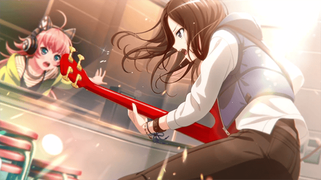 「BanG Dream!」四周年回顾第一弹动画公开