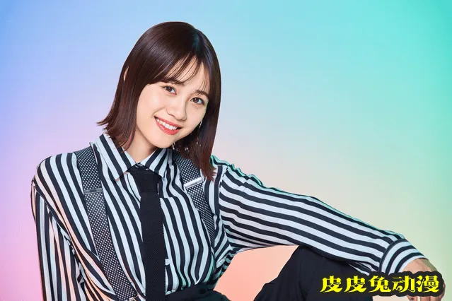 声优歌手伊藤美来即将推出第8张单曲「No.6」