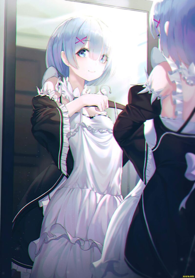 【P站精选】Re:从零开始的异世界生活《雷姆》高清壁纸精选!-一起萌 Re:从零开始的异世界生活《雷姆》高清壁纸精选!