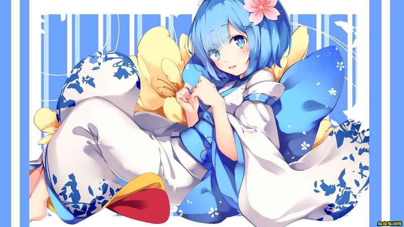【P站精选】Re:从零开始的异世界生活《雷姆》高清壁纸精选!-一起萌 Re:从零开始的异世界生活《雷姆》高清壁纸精选!
