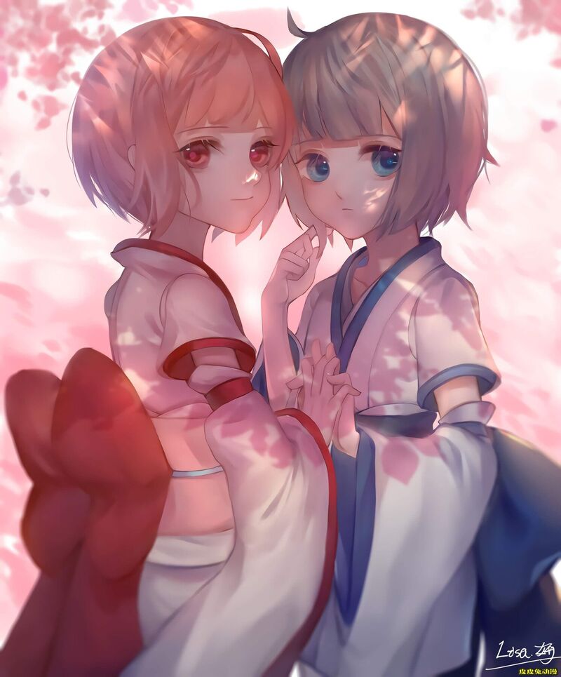 【P站精选】豪华增量, Re:从零开始的异世界生活《雷姆&拉姆双子》高清壁纸特辑!-一起萌 豪华增量, Re:从零开始的异世界生活《雷姆&拉姆双子》高清壁纸特辑!