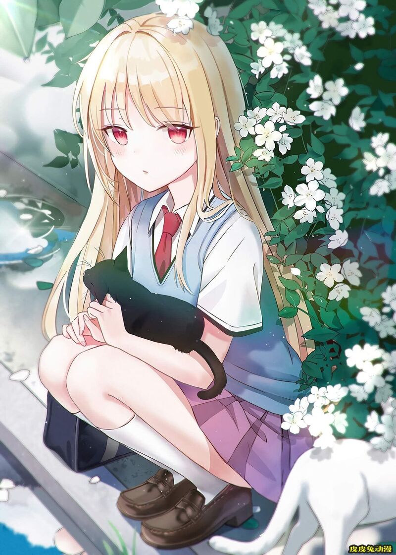 樱花庄的宠物女孩《椎名真白》高清壁纸特辑！