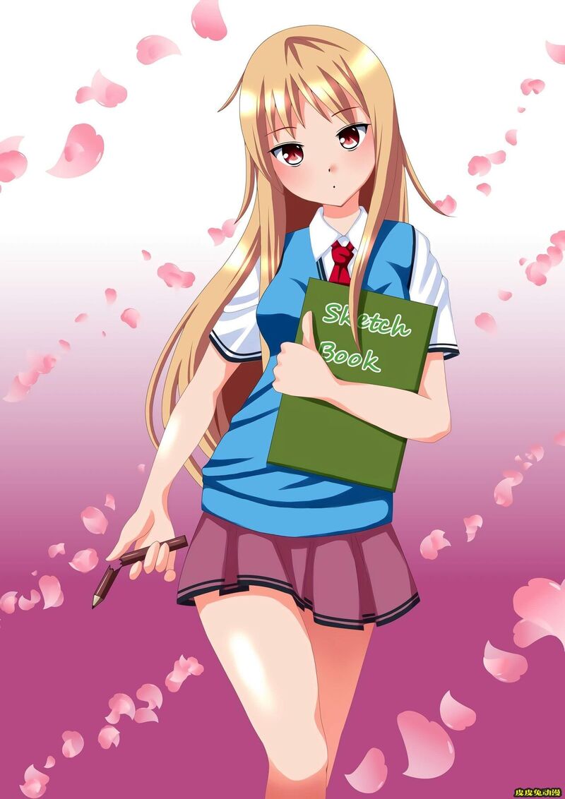 樱花庄的宠物女孩《椎名真白》高清壁纸特辑！