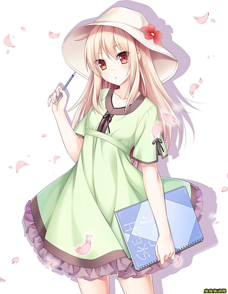 樱花庄的宠物女孩《椎名真白》高清壁纸特辑！