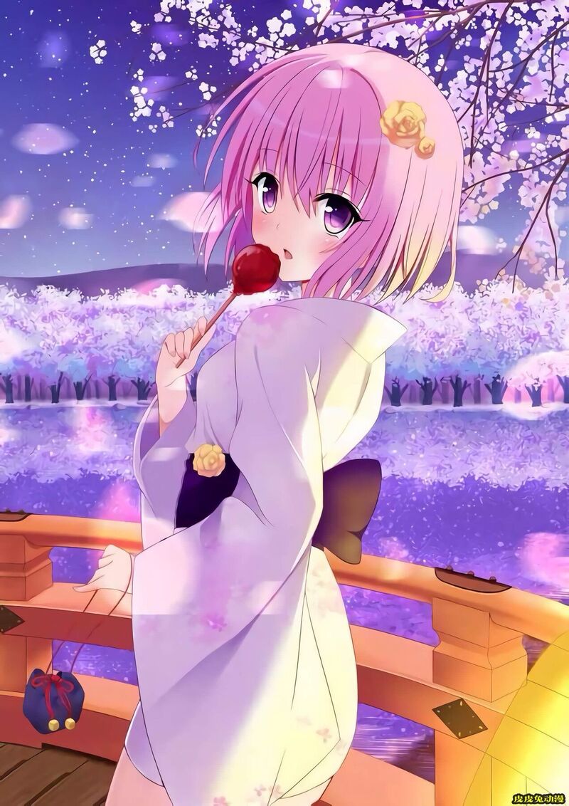 【P站精选】To LOVEる -とらぶる-出包王女《梦梦》高清壁纸特辑!-一起萌 To LOVEる -とらぶる-出包王女《梦梦》高清壁纸特辑!
