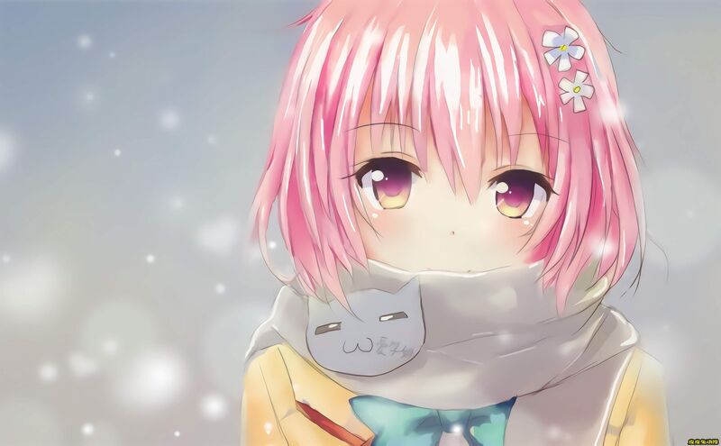 【P站精选】To LOVEる -とらぶる-出包王女《梦梦》高清壁纸特辑!-一起萌 To LOVEる -とらぶる-出包王女《梦梦》高清壁纸特辑!