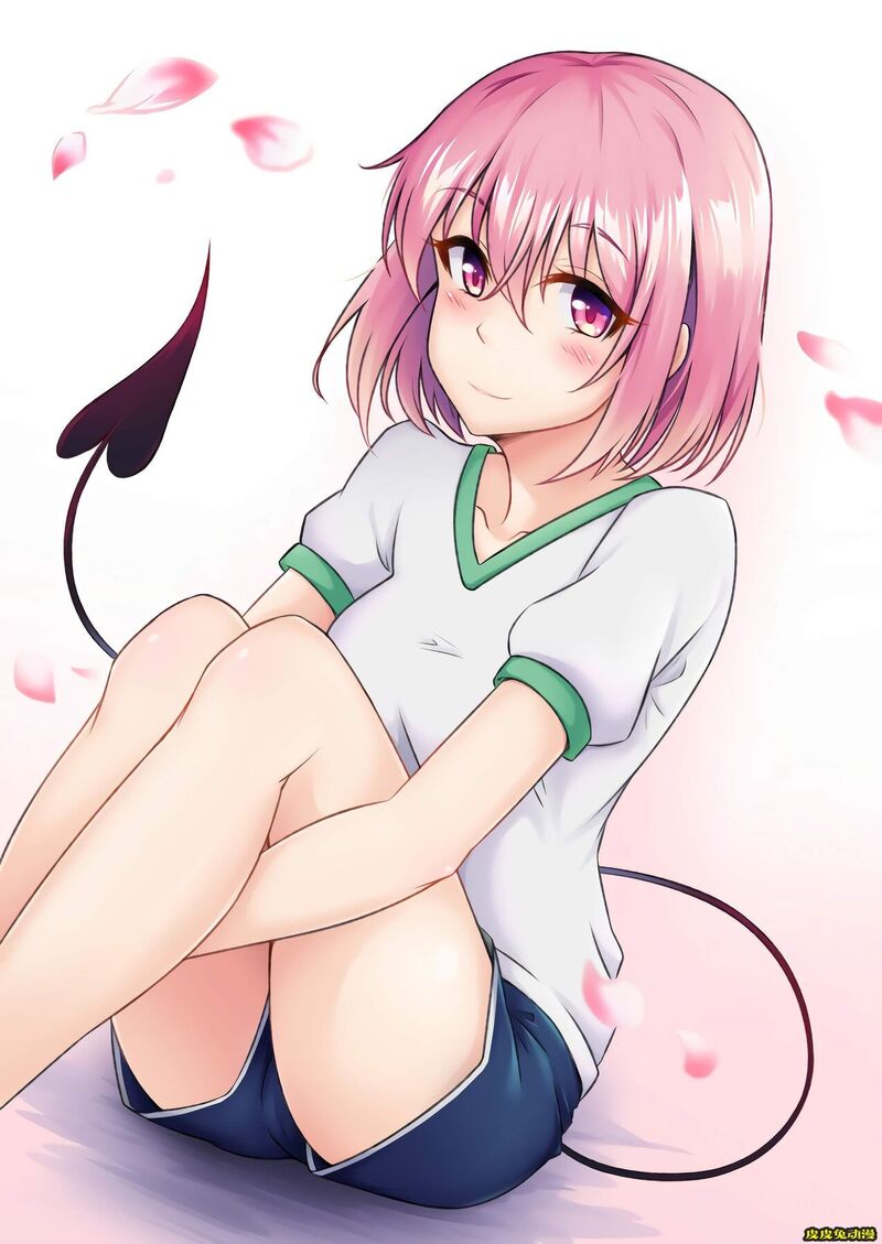 【P站精选】To LOVEる -とらぶる-出包王女《梦梦》高清壁纸特辑!-一起萌 To LOVEる -とらぶる-出包王女《梦梦》高清壁纸特辑!