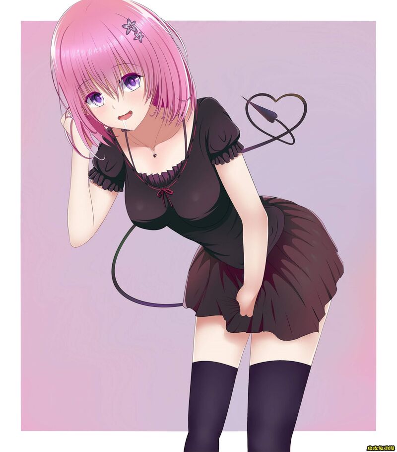 【P站精选】To LOVEる -とらぶる-出包王女《梦梦》高清壁纸特辑!-一起萌 To LOVEる -とらぶる-出包王女《梦梦》高清壁纸特辑!