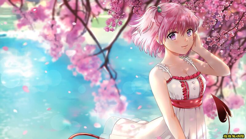【P站精选】To LOVEる -とらぶる-出包王女《梦梦》高清壁纸特辑!-一起萌 To LOVEる -とらぶる-出包王女《梦梦》高清壁纸特辑!
