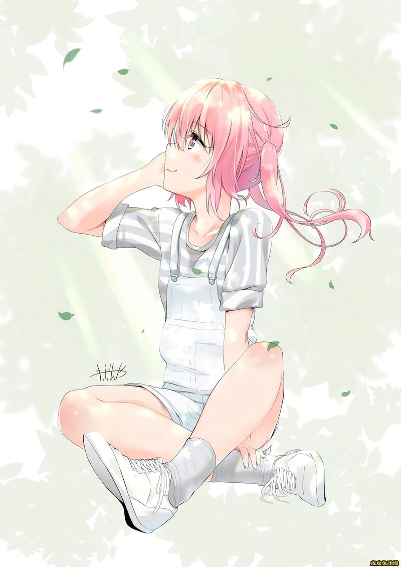 【P站精选】To LOVEる -とらぶる-出包王女《娜娜&西连寺春菜》高清壁纸特辑!-一起萌 To LOVEる -とらぶる-出包王女《娜娜&西连寺春菜》高清壁纸特辑!