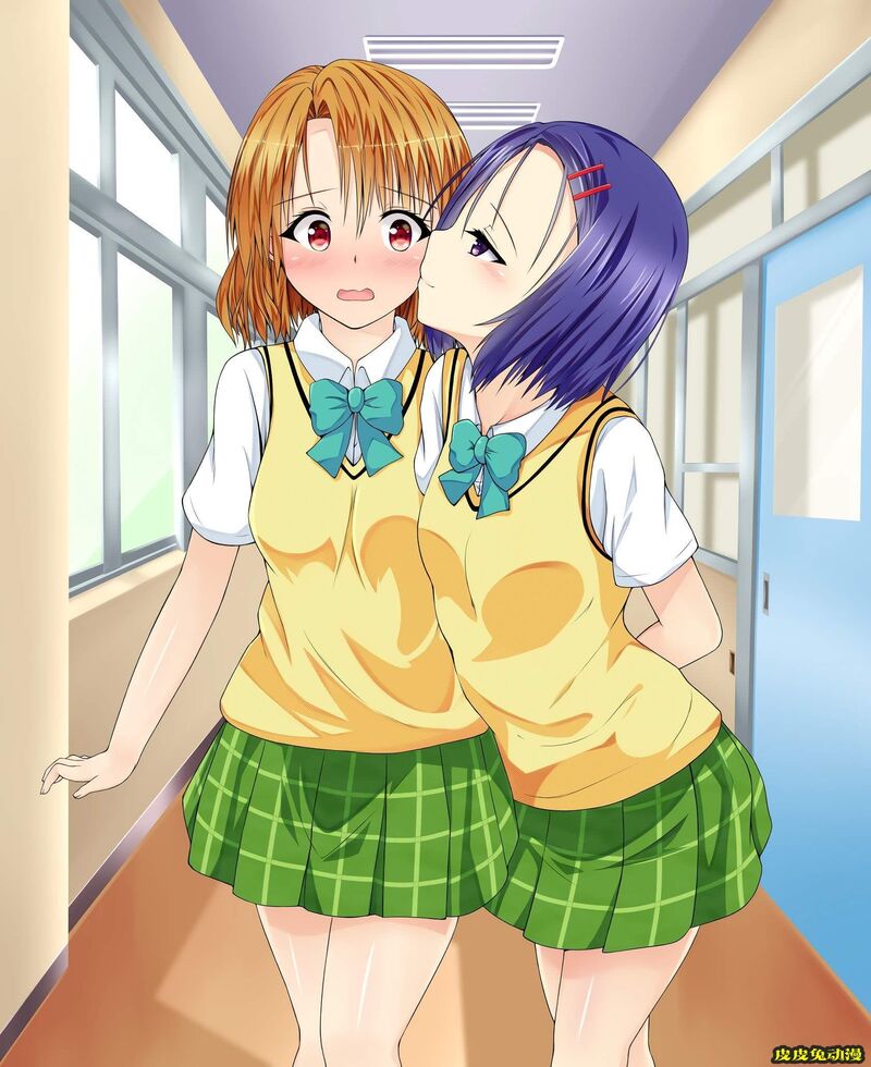 【P站精选】To LOVEる -とらぶる-出包王女《娜娜&西连寺春菜》高清壁纸特辑!-一起萌 To LOVEる -とらぶる-出包王女《娜娜&西连寺春菜》高清壁纸特辑!